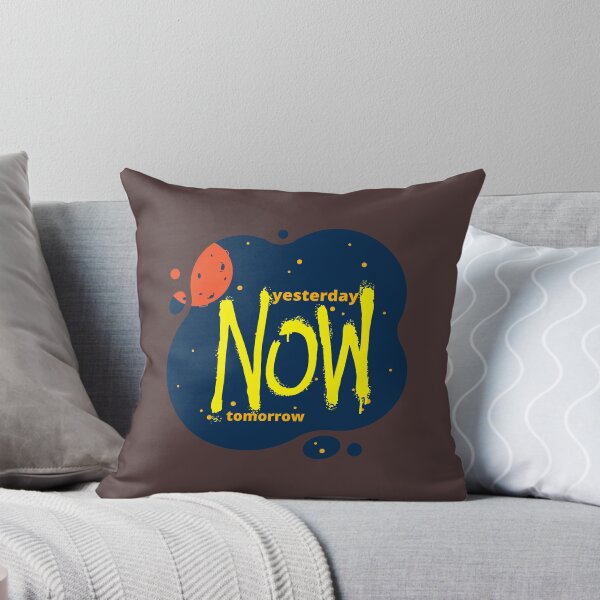 Item preview, yesterday now tomorrow designed and sold by DoraHappy.