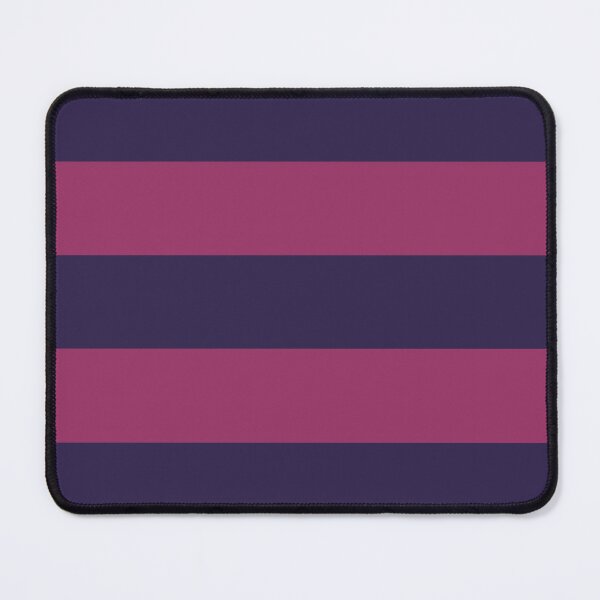 Item preview, Large MAROON RED and NAVY BLUE Horizontal STRIPES designed and sold by RachelMacht.