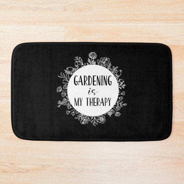 Item preview, Gardening Is My Therapy Retirement Plan Gardener Plant Lover designed and sold by MadrigueraSM-.