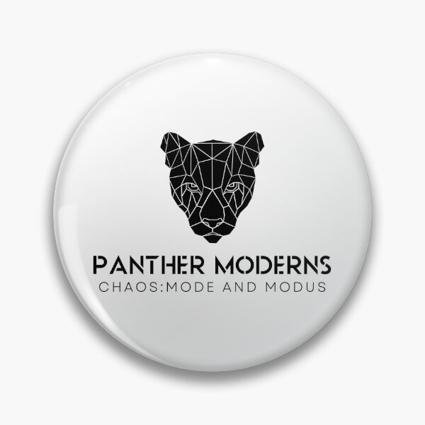 Artikelvorschau, Panther Moderns (William Gibson T-Shirt Neuromancer T-Shirt Hacker T-Shirt) entworfen und verkauft von Gibson Futures.