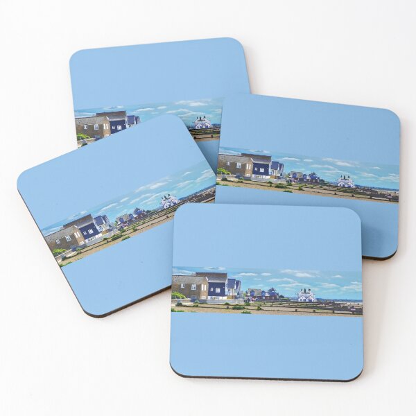 Item preview, Whitstable Beach Panorama  designed and sold by Alisonchambers2.