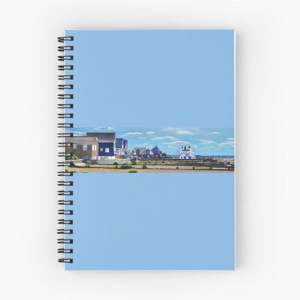 Item preview, Whitstable Beach Panorama  designed and sold by Alisonchambers2.