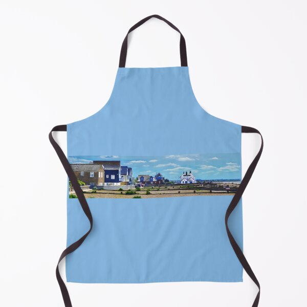 Item preview, Whitstable Beach Panorama designed and sold by Alisonchambers2.