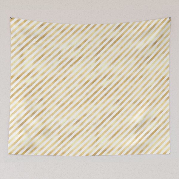 Item preview, Beehive geometric black Pattern texture print gold honey Abstract Graphic Abstract Geometric Modern Decorations Diagonal Striped Linear Repeating Pattern  Pattern designed and sold by KHELISTORE.