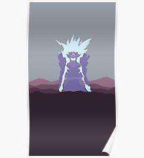 Póster Susanoo Sasuke