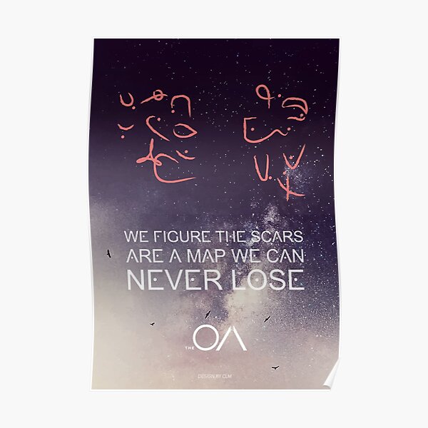The OA - First and third movements Poster