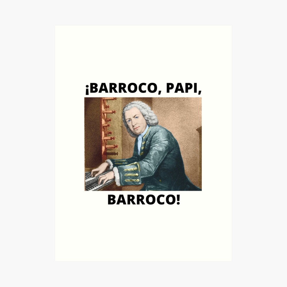 Saoko papi Rosalia - Barroco papi