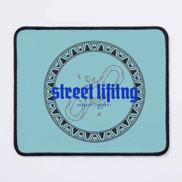 Item preview, STREETLIFTING, BREAK THE CHIAN - Design for Elite Athletes & Lifters designed and sold by Cali-Power.