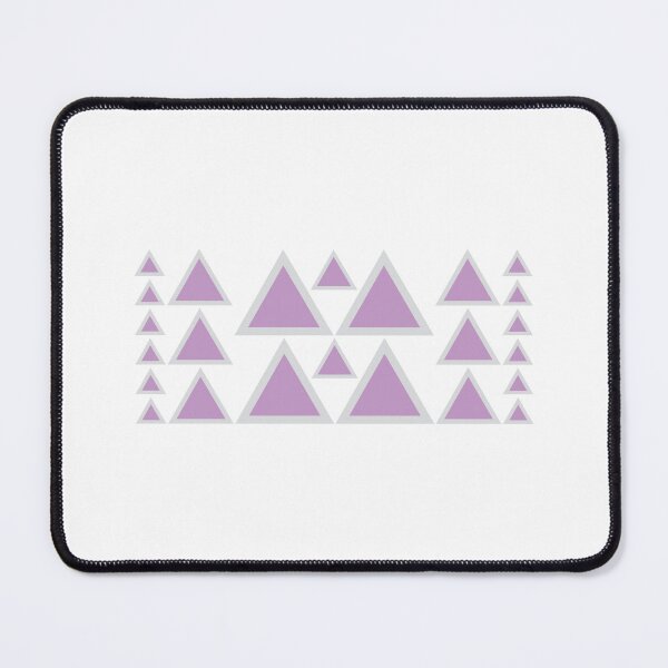 Item preview, Pink Triangles designed and sold by Off the Box.