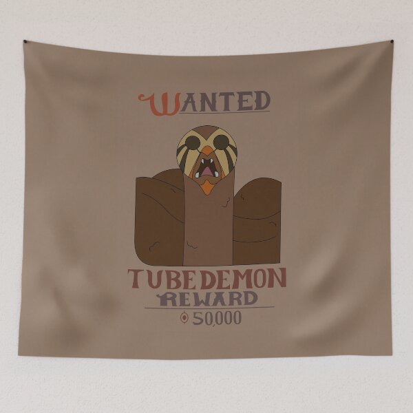 Item preview, Hooty Wanted Poster designed and sold by Sapphic-Saphir.