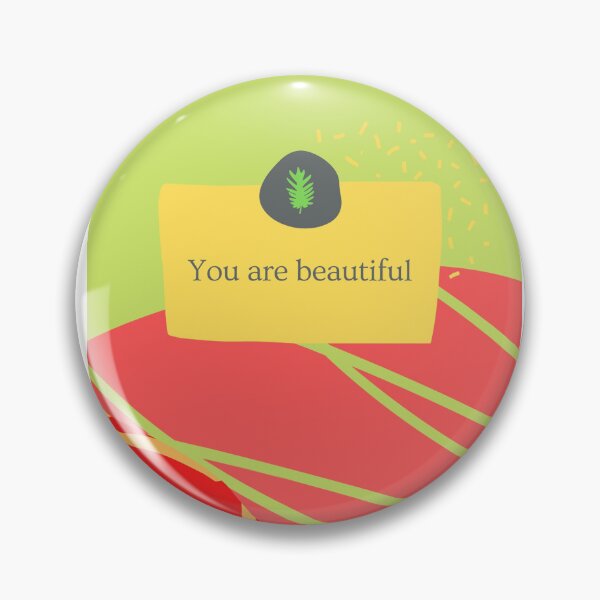 Item preview, Eres hermosa designed and sold by DragonflyM.