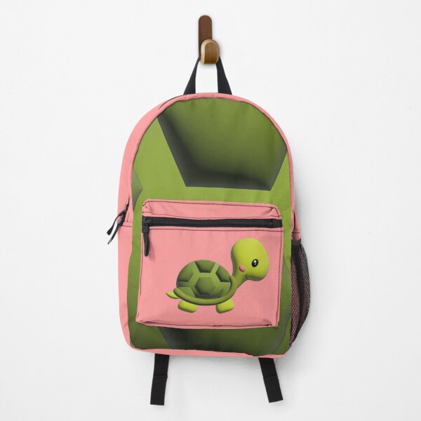 Item preview, 3d illustration of a funny turtle in green tones designed and sold by Martapp.