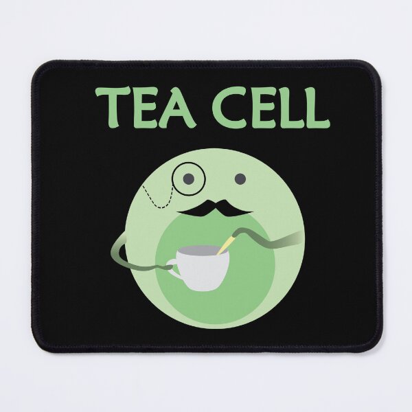 Item preview, Tea Cell (T-Cell) designed and sold by fun-science-tee.