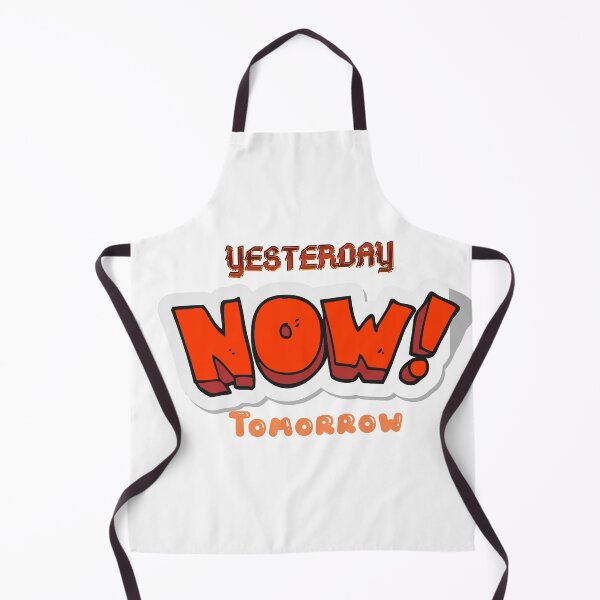 Item preview, yesterday now tomorrow designed and sold by DoraHappy.
