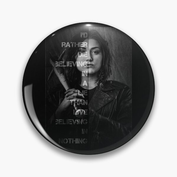 Item preview, Addy - Z Nation - Die believing a lie designed and sold by marieby.