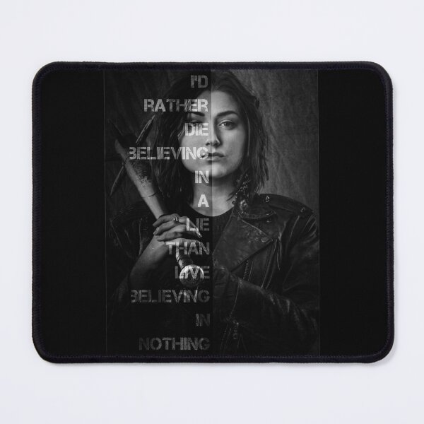 Item preview, Addy - Z Nation - Die believing a lie designed and sold by marieby.