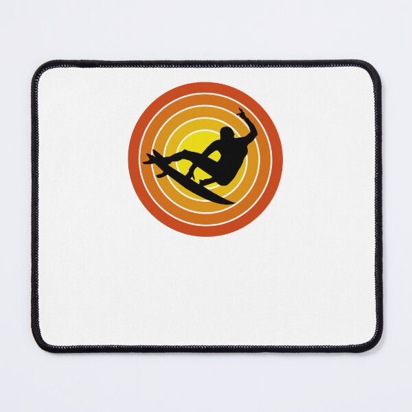 Item preview, sunset surfer designed and sold by Surfing Designs.Life.