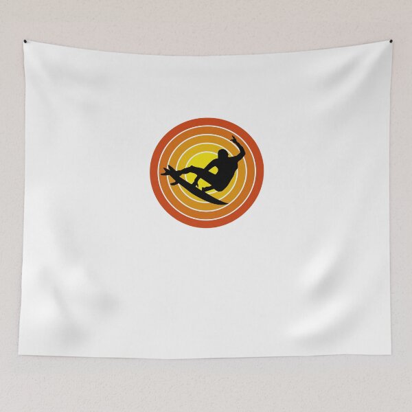 Item preview, sunset surfer designed and sold by Surfing Designs.Life.