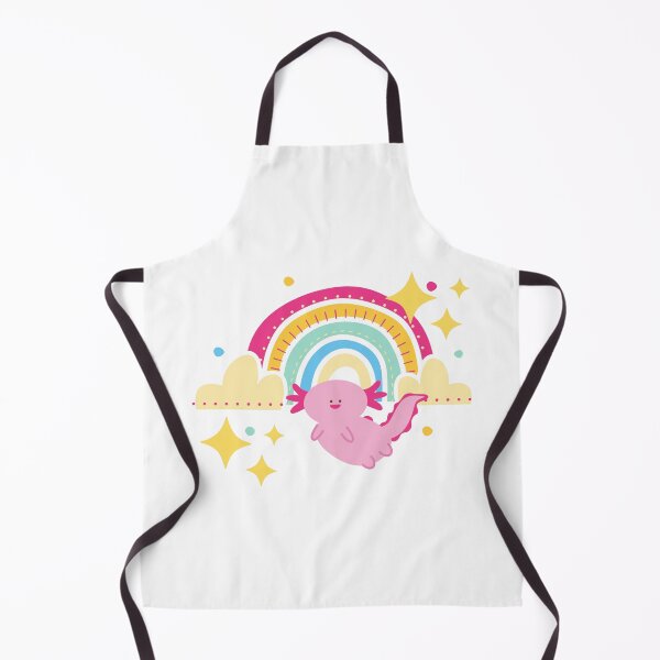 Item preview, Axolotl Rainbow Dragon designed and sold by mksp1125.