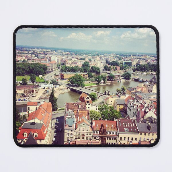 Item preview, European city view designed and sold by AlicjaKou.