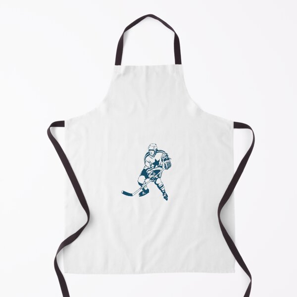 Item preview, Hand-painted hockey designed and sold by daviddurants.