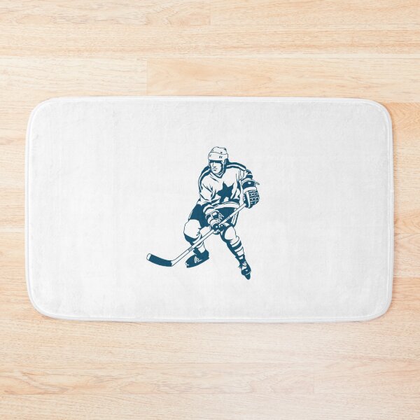 Item preview, Hand-painted hockey designed and sold by daviddurants.
