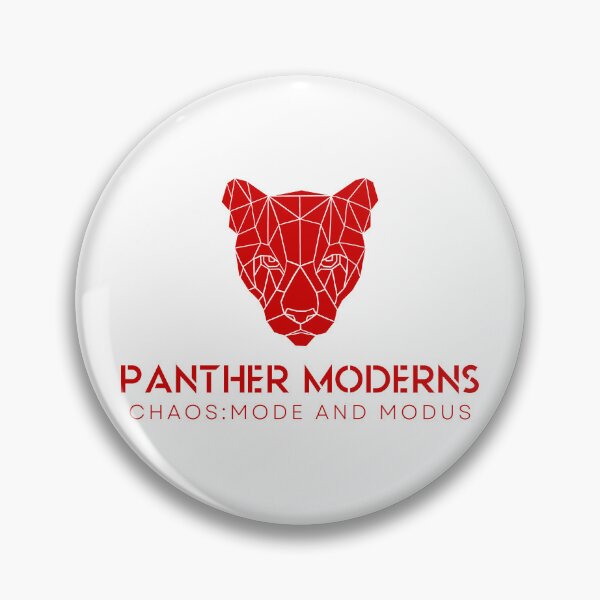 Artikelvorschau, Panther Moderns (William Gibson T-Shirt Neuromancer T-Shirt Hacker T-Shirt) entworfen und verkauft von Gibson Futures.