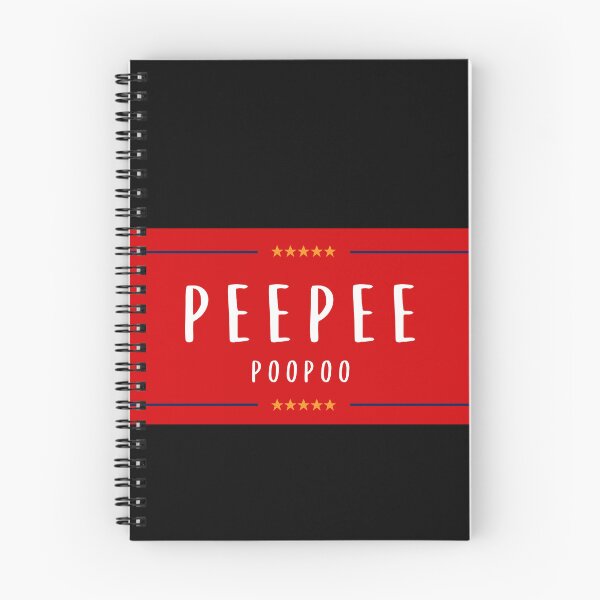 Item preview, Peepee Poopoo designed and sold by Pixelish.