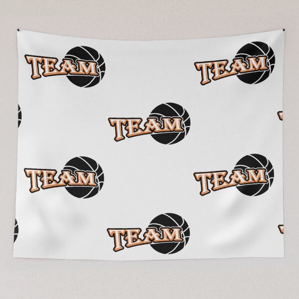 Item preview, Basketball Team designed and sold by nektarinchen.