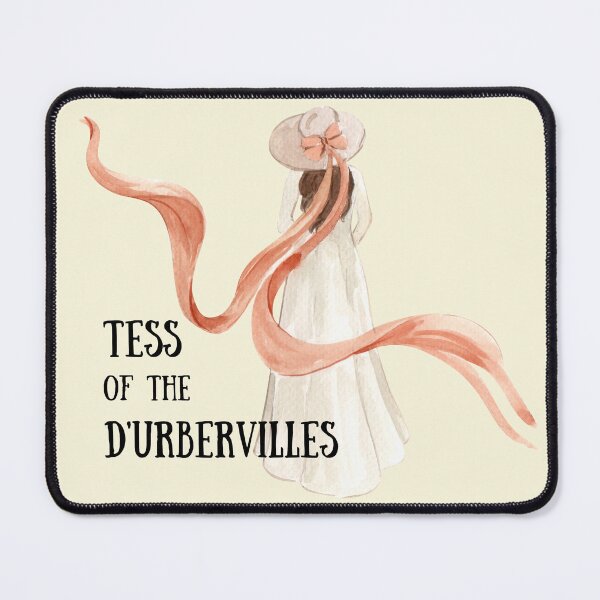 Item preview, Tess Of The d'Urbervilles, Thomas Hardy designed and sold by BeakHouse.