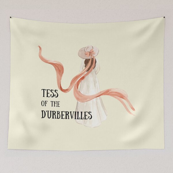 Item preview, Tess Of The d'Urbervilles, Thomas Hardy designed and sold by BeakHouse.