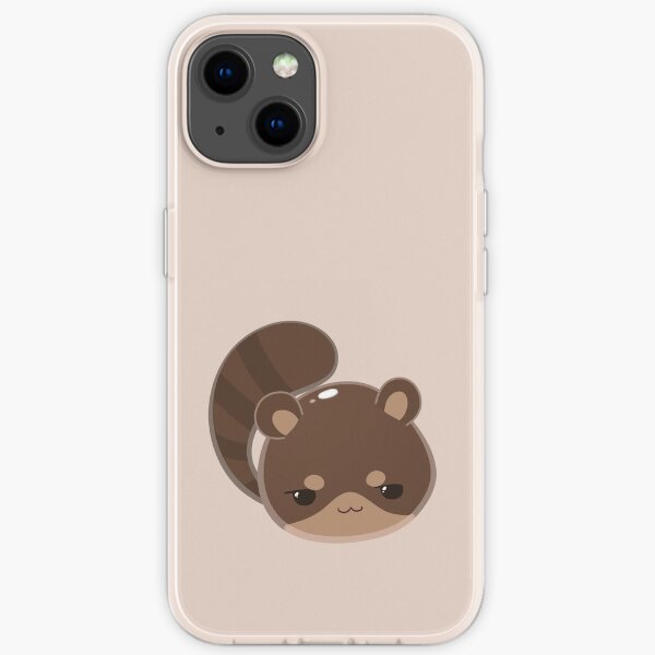 Ringtail Slime iPhone Soft Case