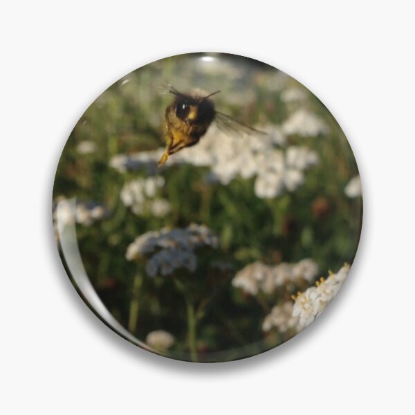 Item preview, Cute bee designed and sold by mthyselius.