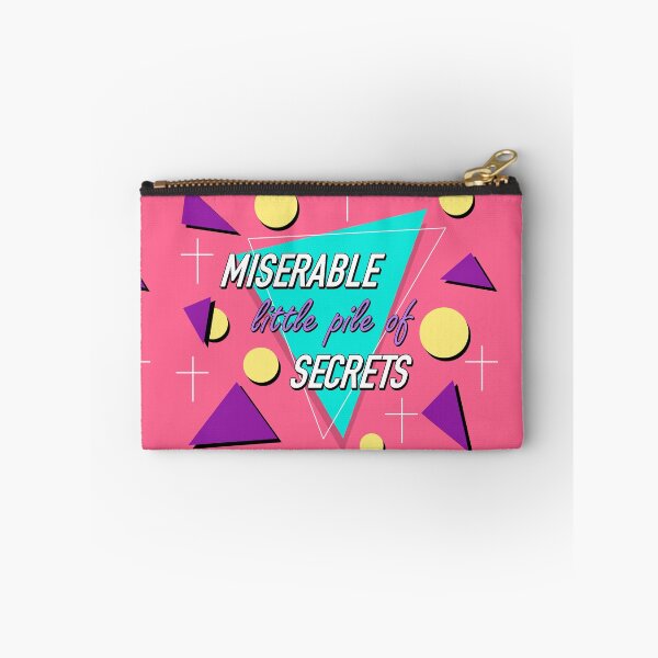 Item preview, Miserable Little Pile of Secrets designed and sold by StellaHagane.
