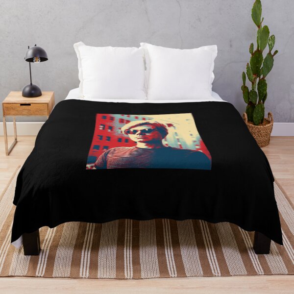 Item preview, Popart Andy Warhol Classic T-Shirt designed and sold by cherlynd2k.