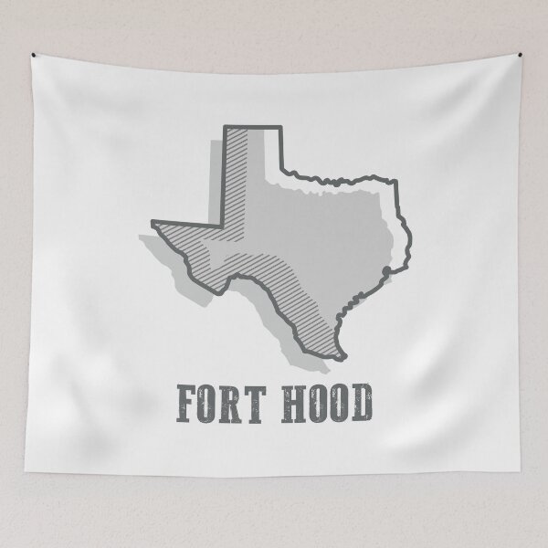 Item preview, Fort Hood Texas designed and sold by Stag's PK.
