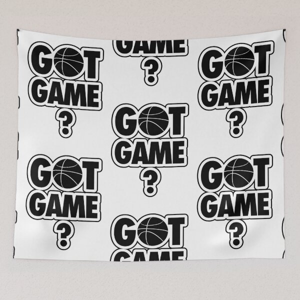 Item preview, Basketball: Got Game? designed and sold by nektarinchen.