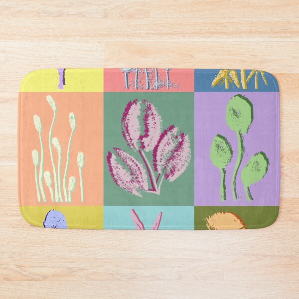 Item preview, Flower Pop - 9 Panel designed and sold by ajoymoon.