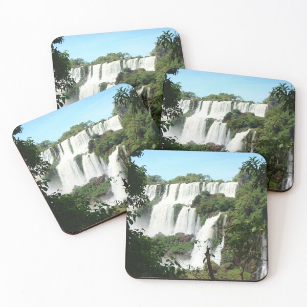 Item preview, Südamerika, Brasilien/Argentinien, Wasserfall Iguazu, Fotografie, BebiCervin designed and sold by BebiCervin.