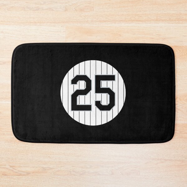 Item preview, Jim Thome 25 Jersey Number Sticker designed and sold by laureljusjv.
