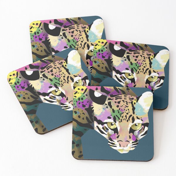 Item preview, Ocelot designed and sold by Amundahjane.