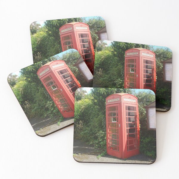 Item preview, Englisch, rot, Telefonzelle, Fotografie, BebiCervin designed and sold by BebiCervin.