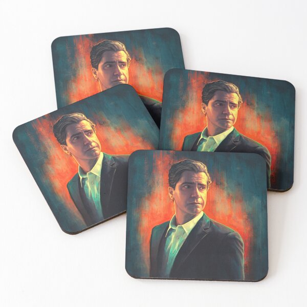 Item preview, John Tyler designed and sold by cmloweart.