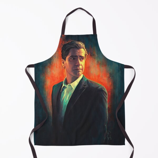 Item preview, John Tyler designed and sold by cmloweart.