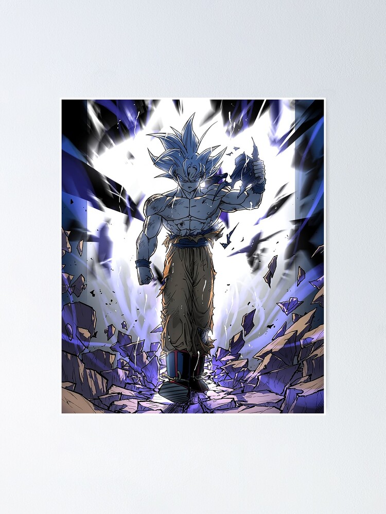 Son Goku - Dragon Ball Poster for Sale by Kurama-store