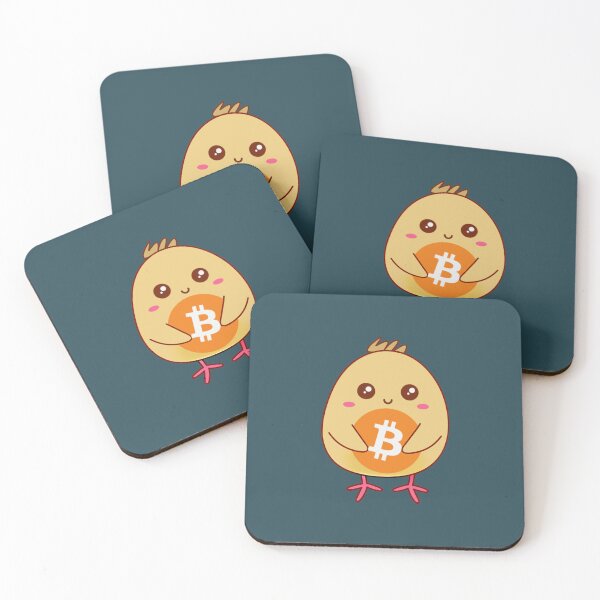 Item preview, Crypto Kawaii cute Bitcoin  designed and sold by Crypmetal.