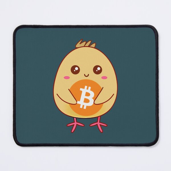 Item preview, Crypto Kawaii cute Bitcoin  designed and sold by Crypmetal.