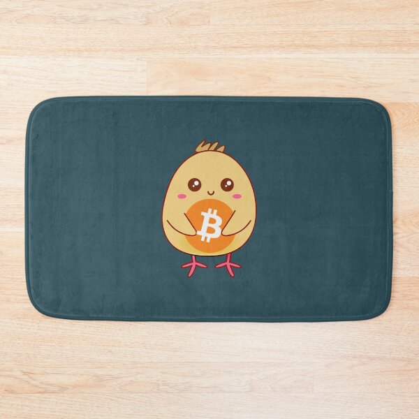 Item preview, Crypto Kawaii cute Bitcoin  designed and sold by Crypmetal.