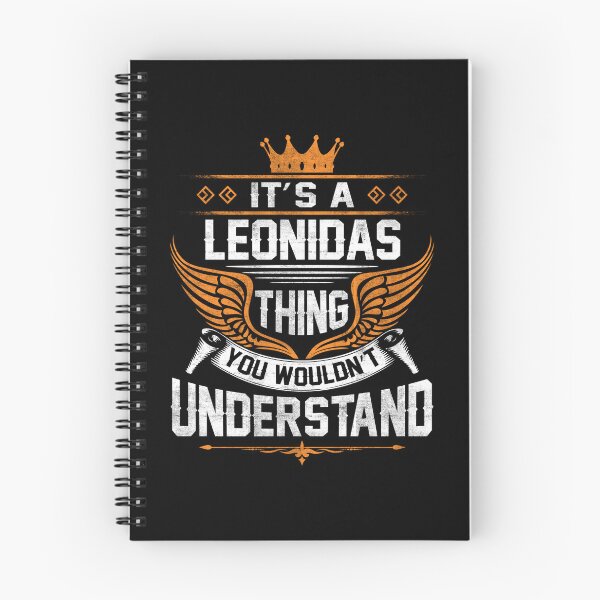 Artikelvorschau, Leonidas Namens-T-Shirt - Leonidas-Sachen-Namensgeschenkartikel-T-Stück entworfen und verkauft von celiagomez456.