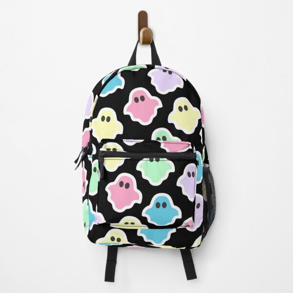 Item preview, Pastel Halloween Ghost Pattern designed and sold by Foofighter01.